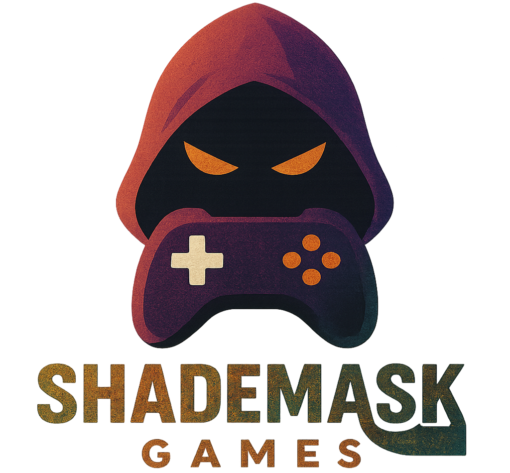 Shademask Games Logo